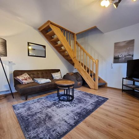 Ferienwohnung Schlickwanderer Klein Neßmersiel Exteriér fotografie