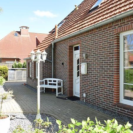 Ferienwohnung Schlickwanderer Klein Neßmersiel Exteriér fotografie