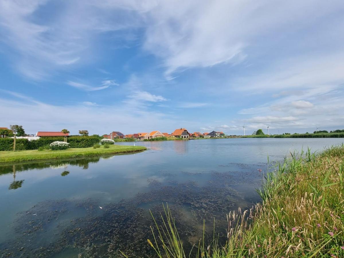 Ferienwohnung Schlickwanderer Klein Neßmersiel Exteriér fotografie